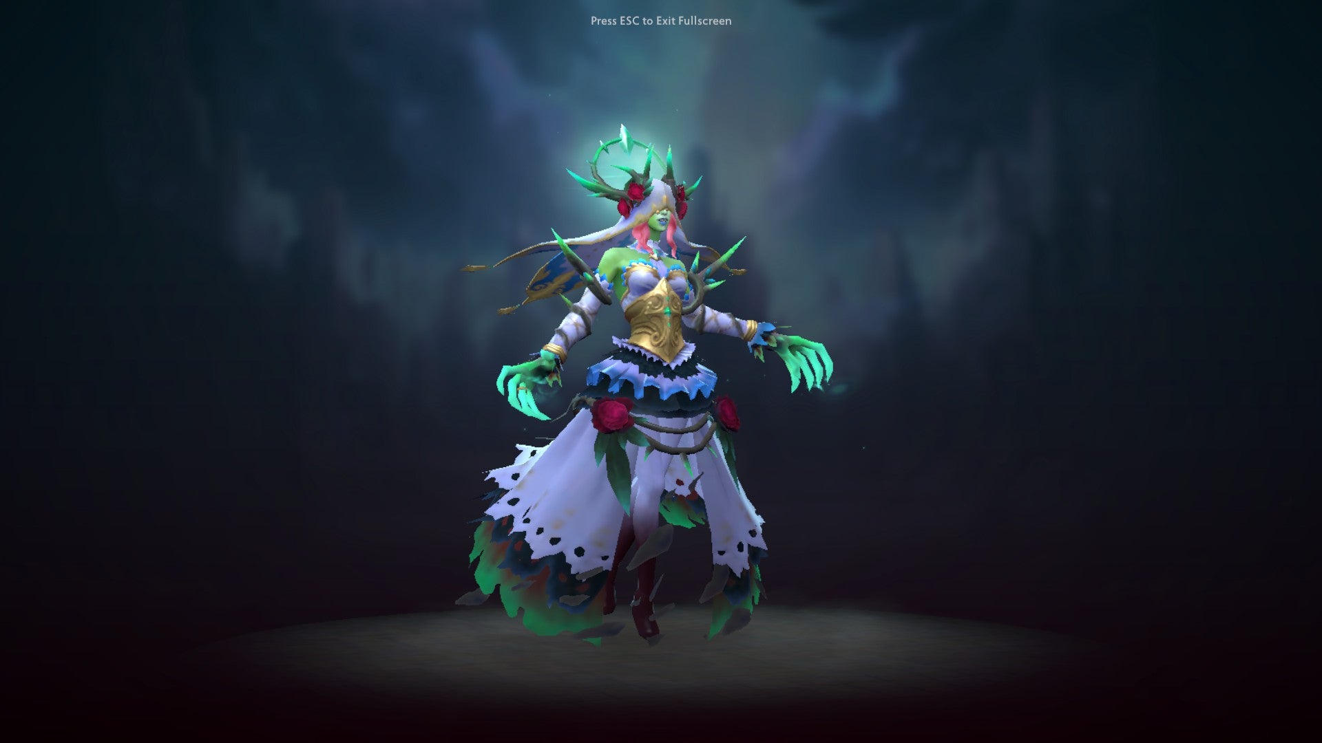 Legend III | MMR: 3388 - Behavior: 8122 - Communication: 8122