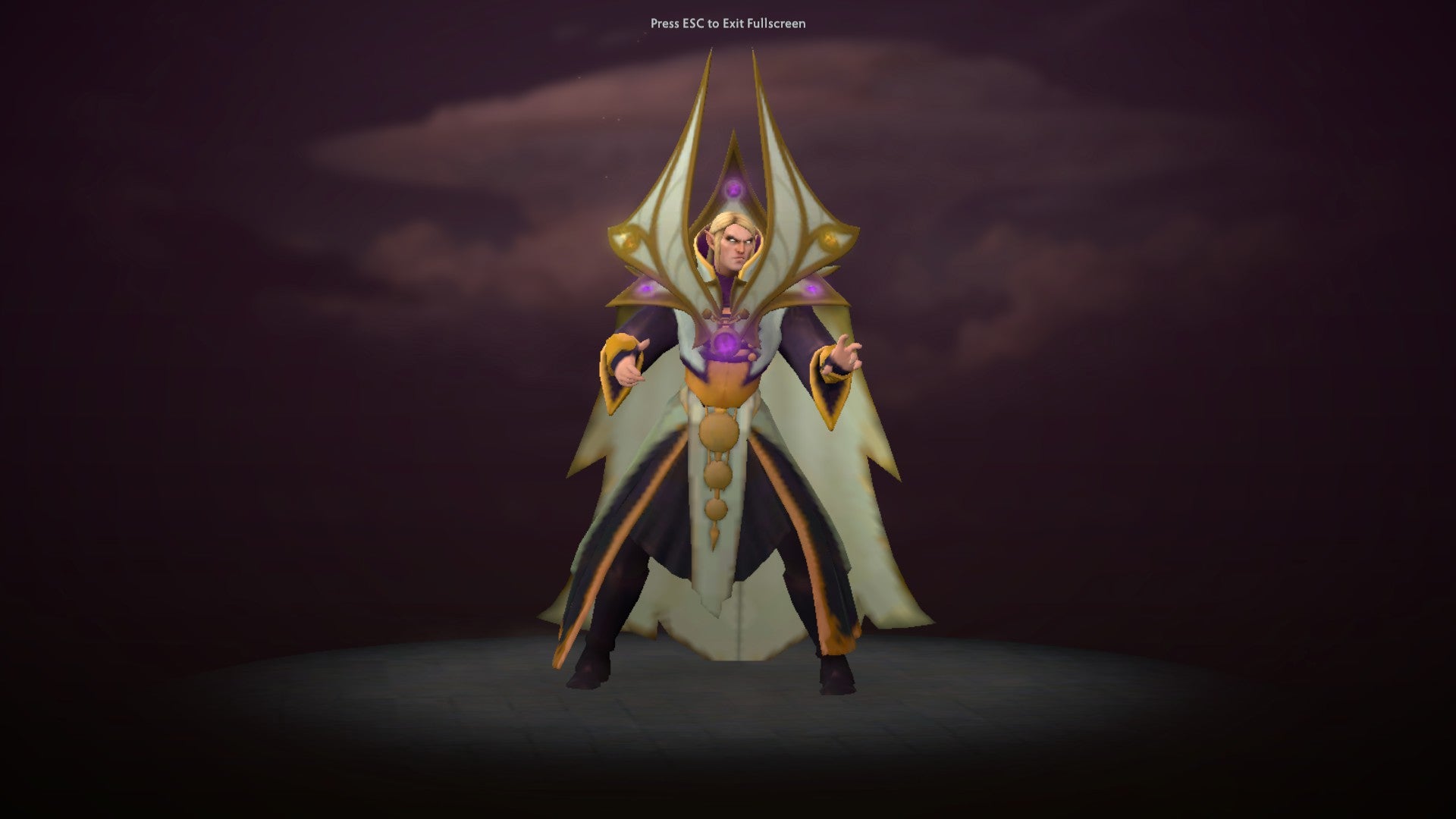 Ancient II | MMR: 4011 - Behavior: 9798 - Communication: 9798