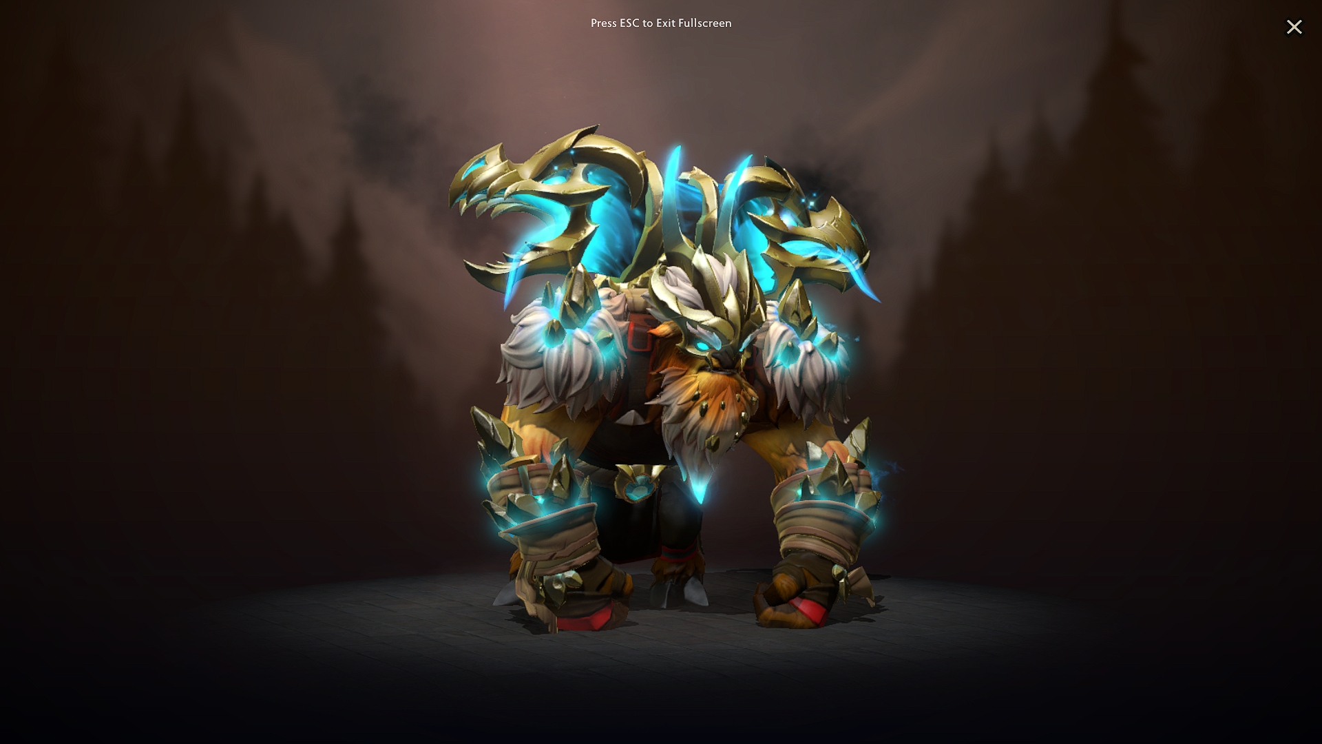 Archon I | MMR: 2277 - Behavior: 10272 - Communication: 10272