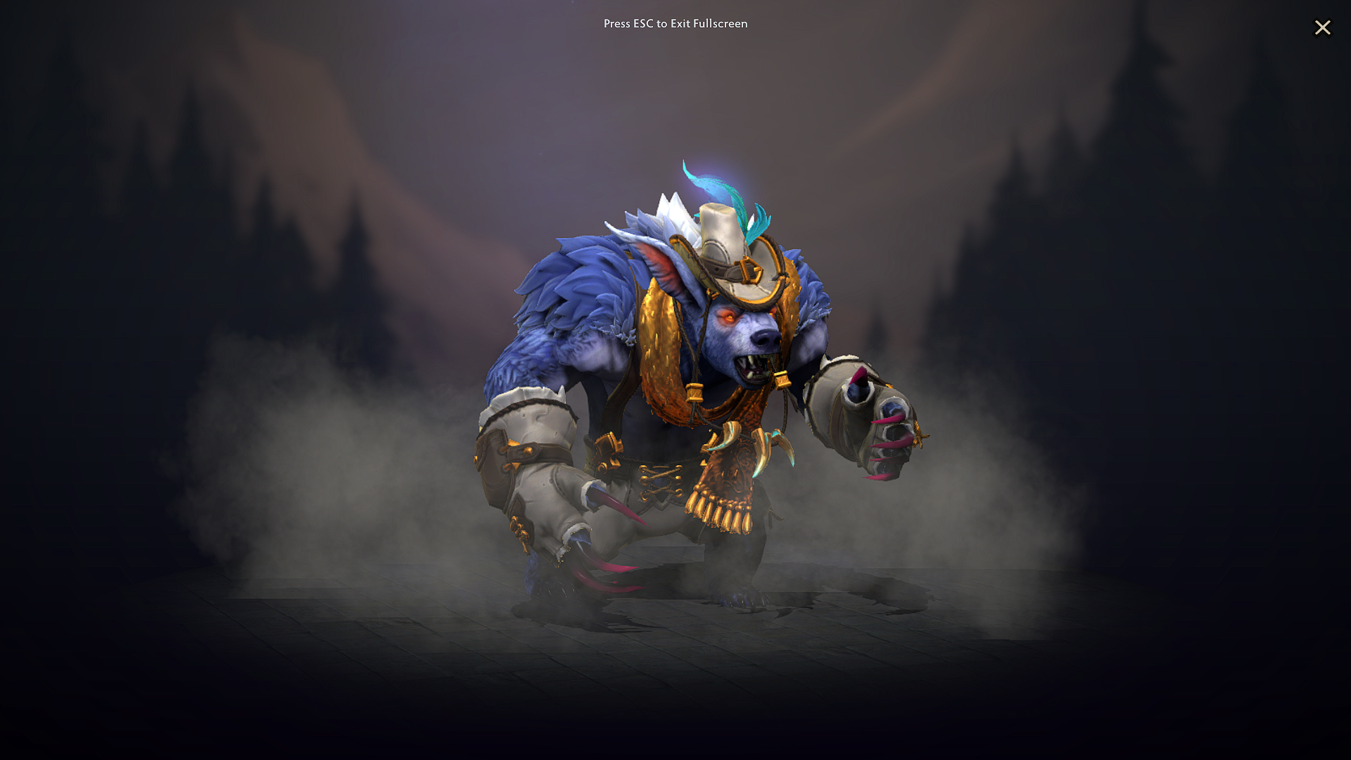 Archon I | MMR: 2213 - Behavior: 11927 - Communication: 10142