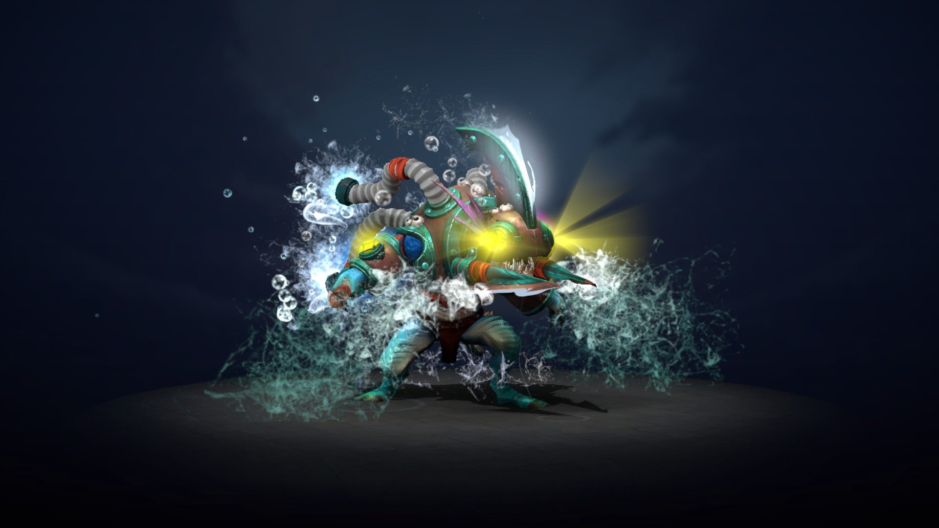 Archon I | MMR: 2391 - Behavior: 9231 - Communication: 10194