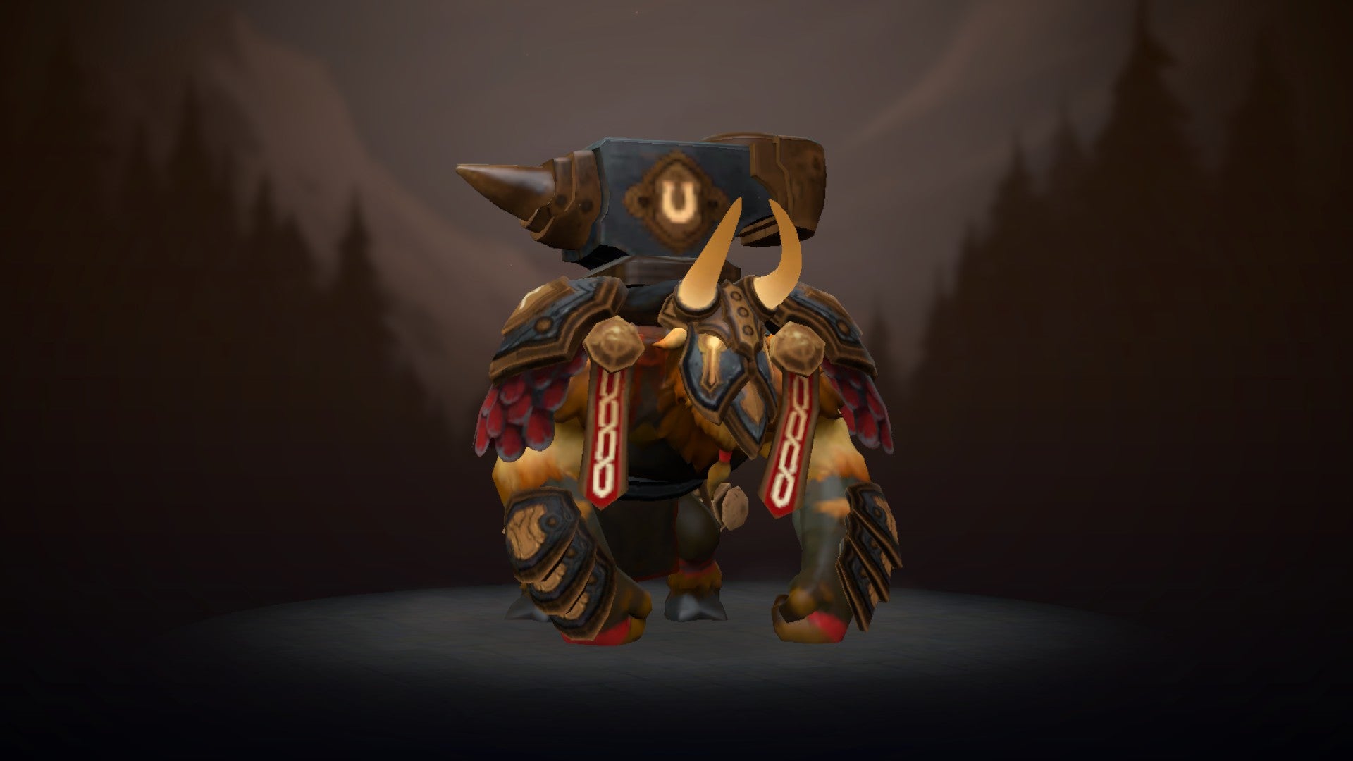 Immortal | MMR: 7022 - Behavior: 11009 - Communication: 10405