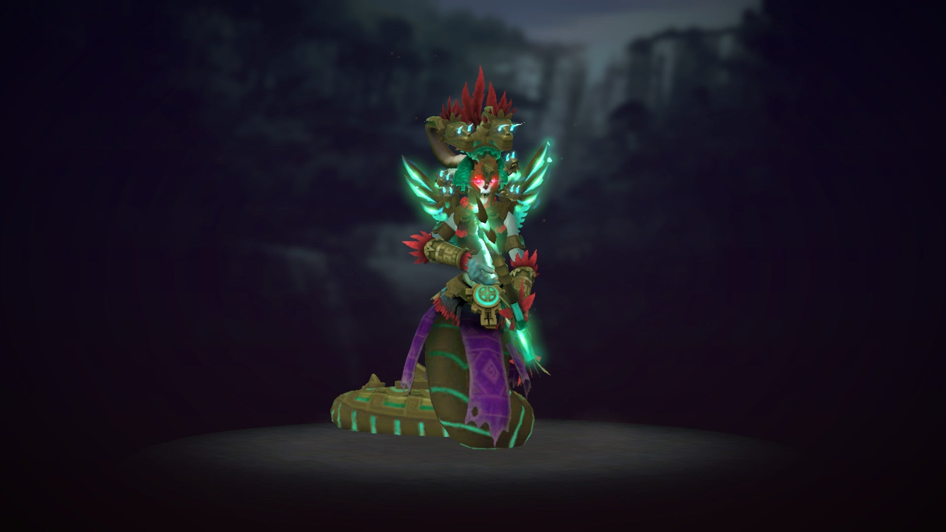 Archon V | MMR: 2904 - Behavior: 10200 - Communication: 10200