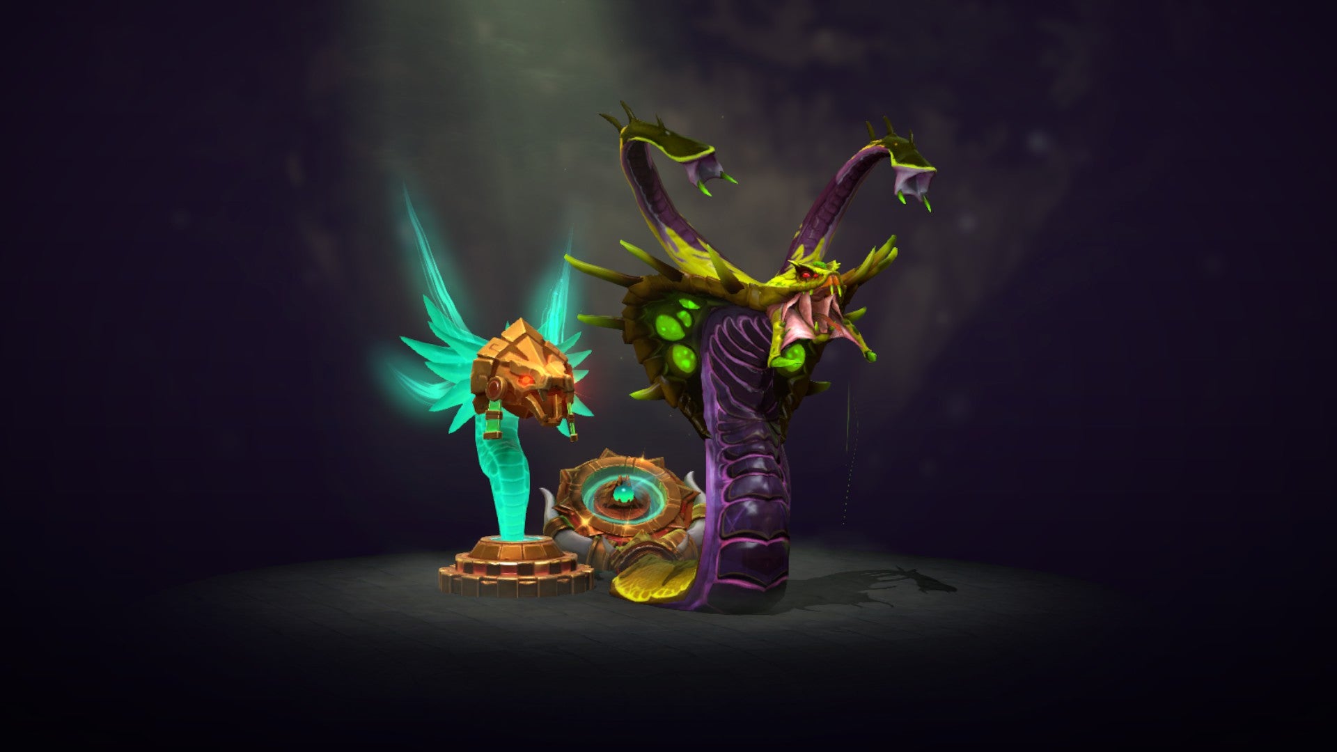 Archon II | MMR: 2499 - Behavior: 10790 - Communication: 10790