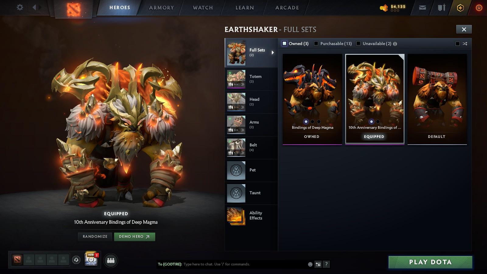 Immortal | MMR: 6562 - Behavior: 10245 - Communication: 10720