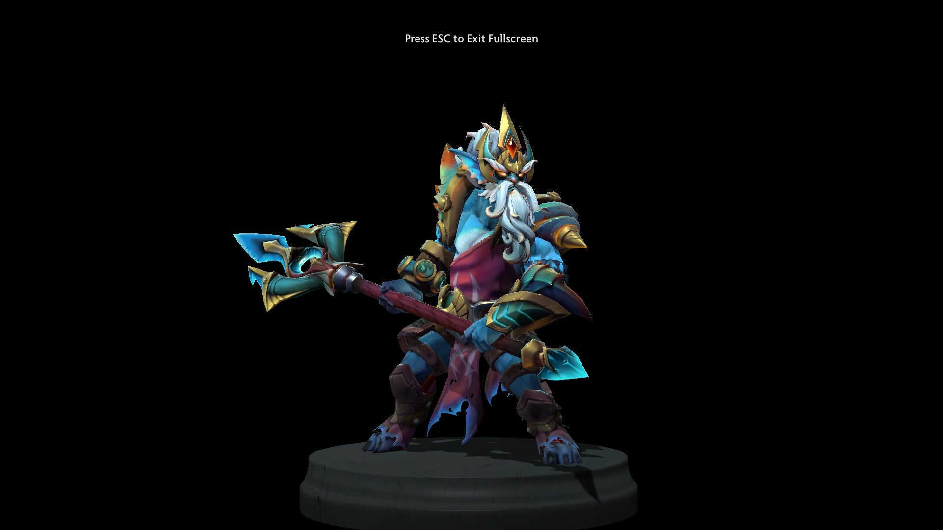 Archon III | MMR: 2558 - Behavior: 9830