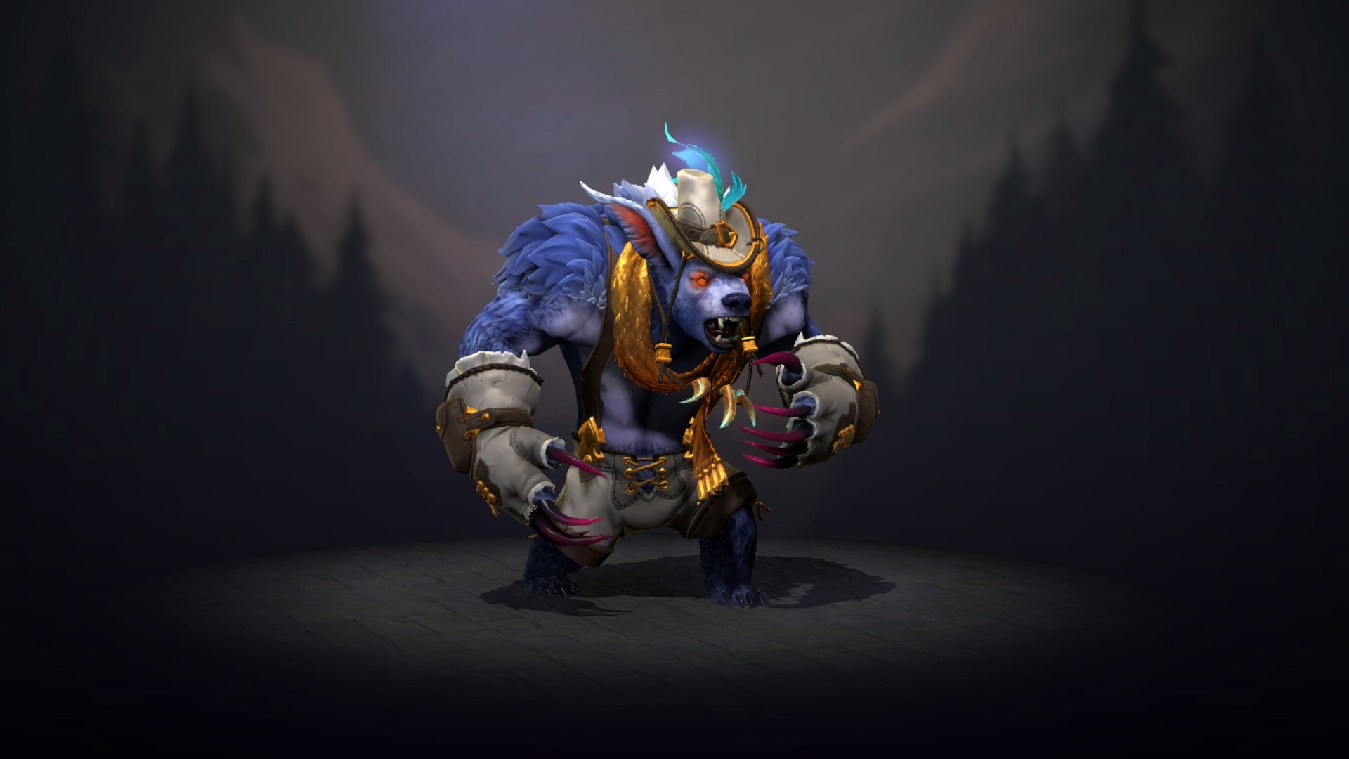 Archon I | MMR: 2322 - Behavior: 12000 - Communication: 12000