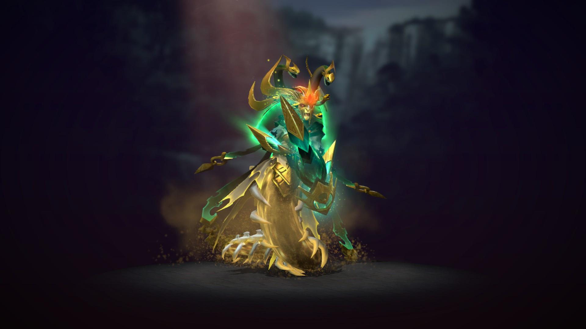 Divine I | MMR: 4606 - Behavior: 11222 - Communication: 11222