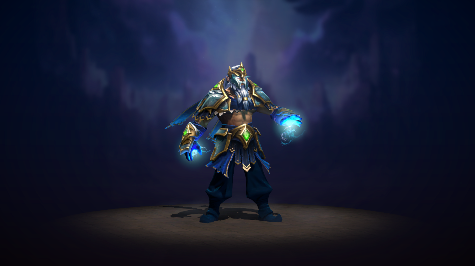 Legend I | MMR: 3100 - Behavior: 9080 - Communication: 10018