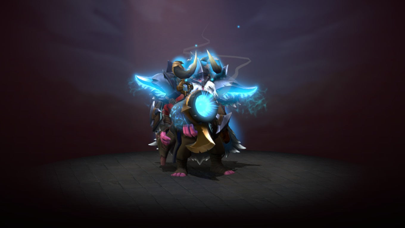 Archon II | MMR: 2405 - Behavior: 10000 - Communication: 10000