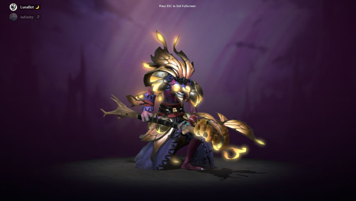 Ancient I | MMR: 3867 - Behavior: 9790 - Communication: 9790