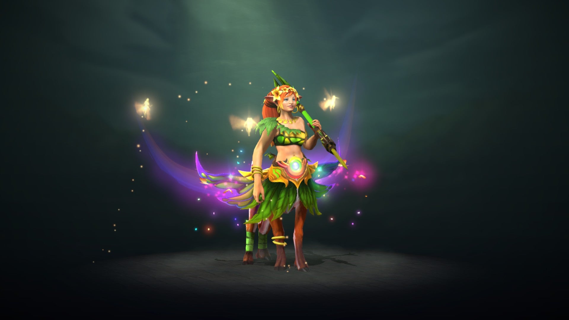 Legend II | MMR: 3234 - Behavior: 10752 - Communication: 10752