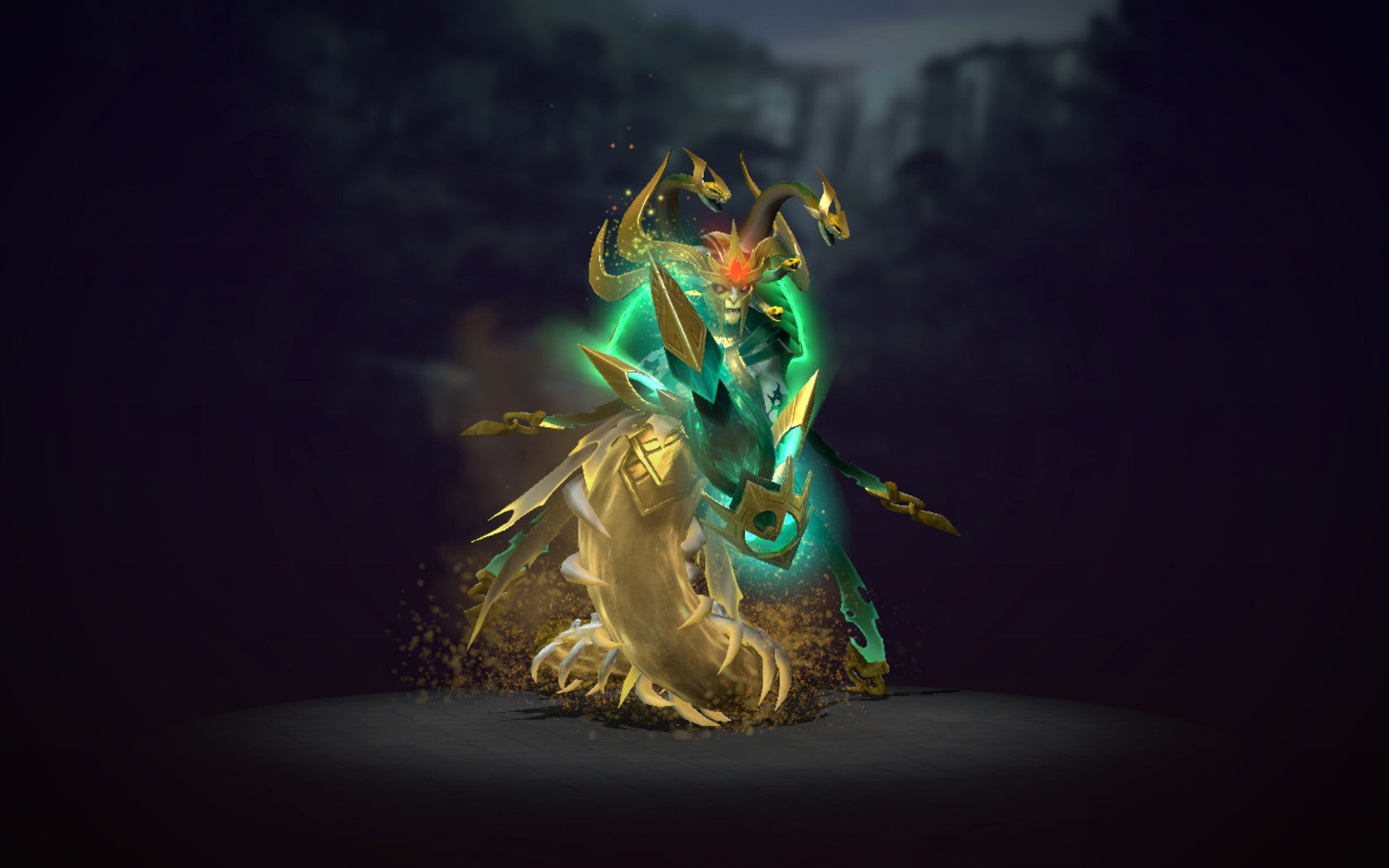 Legend V | MMR: 3702 - Behavior: 10794 - Communication: 10794