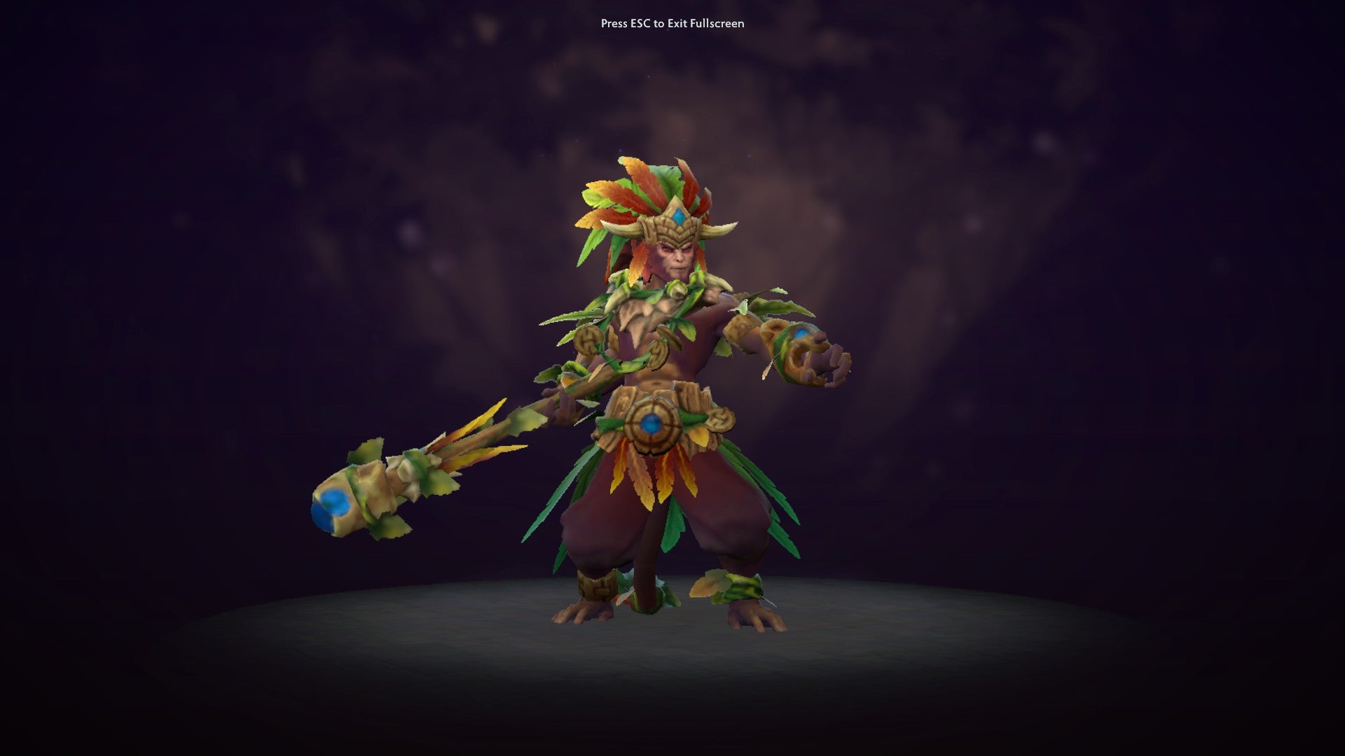 Legend I | MMR: 3200 - Behavior: 10000 - Communication: 10000