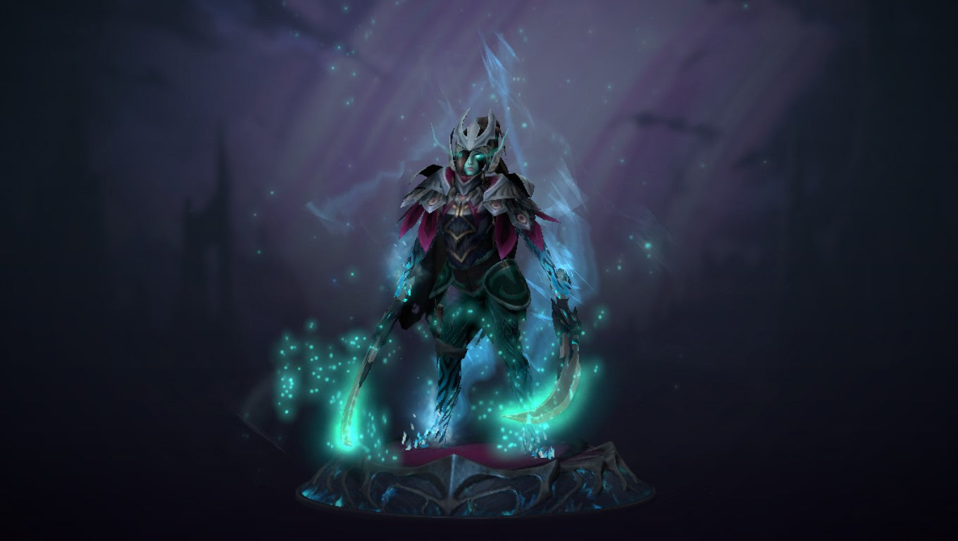 Divine IV | MMR: 5315 - Behavior: 10208 - Communication: 10208