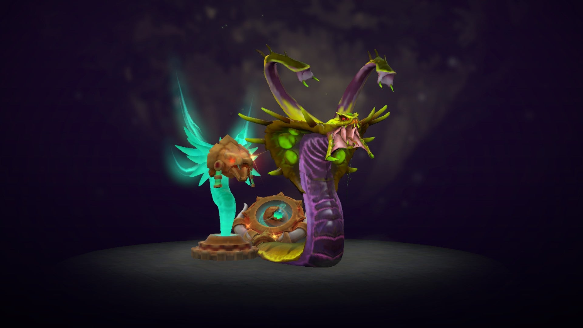 Guardian V | MMR: 1473 - Behavior: 8208 - Communication: 8208