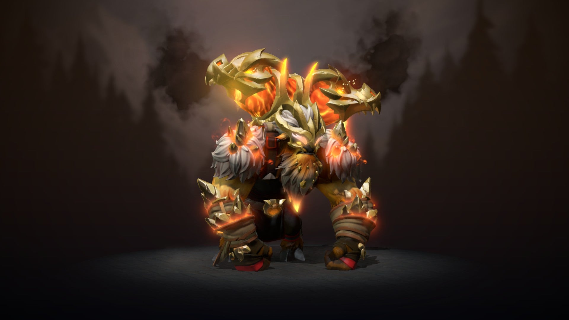 Ancient II | MMR: 3873 - Behavior: 12000 - Communication: 12000