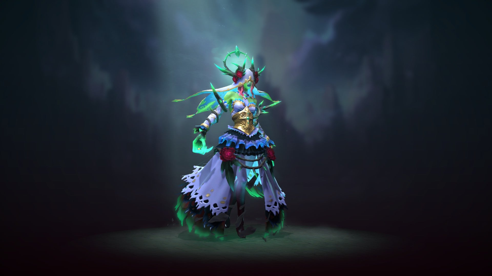 Archon III | MMR: 2602 - Behavior: 11950 - Communication: 11950