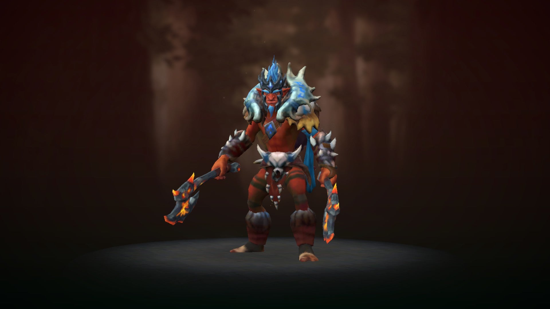 Ancient III | MMR: 4205 - Behavior: 9869 - Communication: 9869