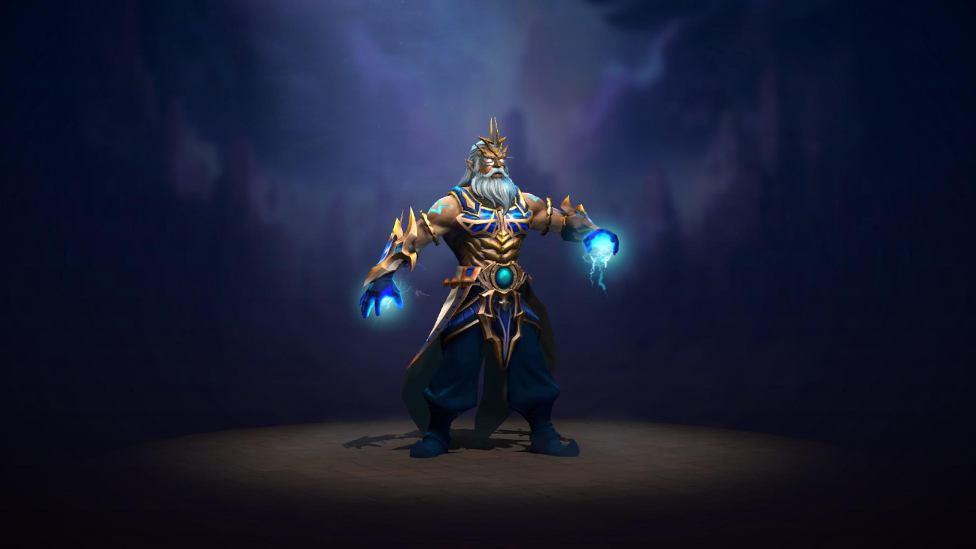 Archon III | MMR: 2709 - Behavior: 9398 - Communication: 9398