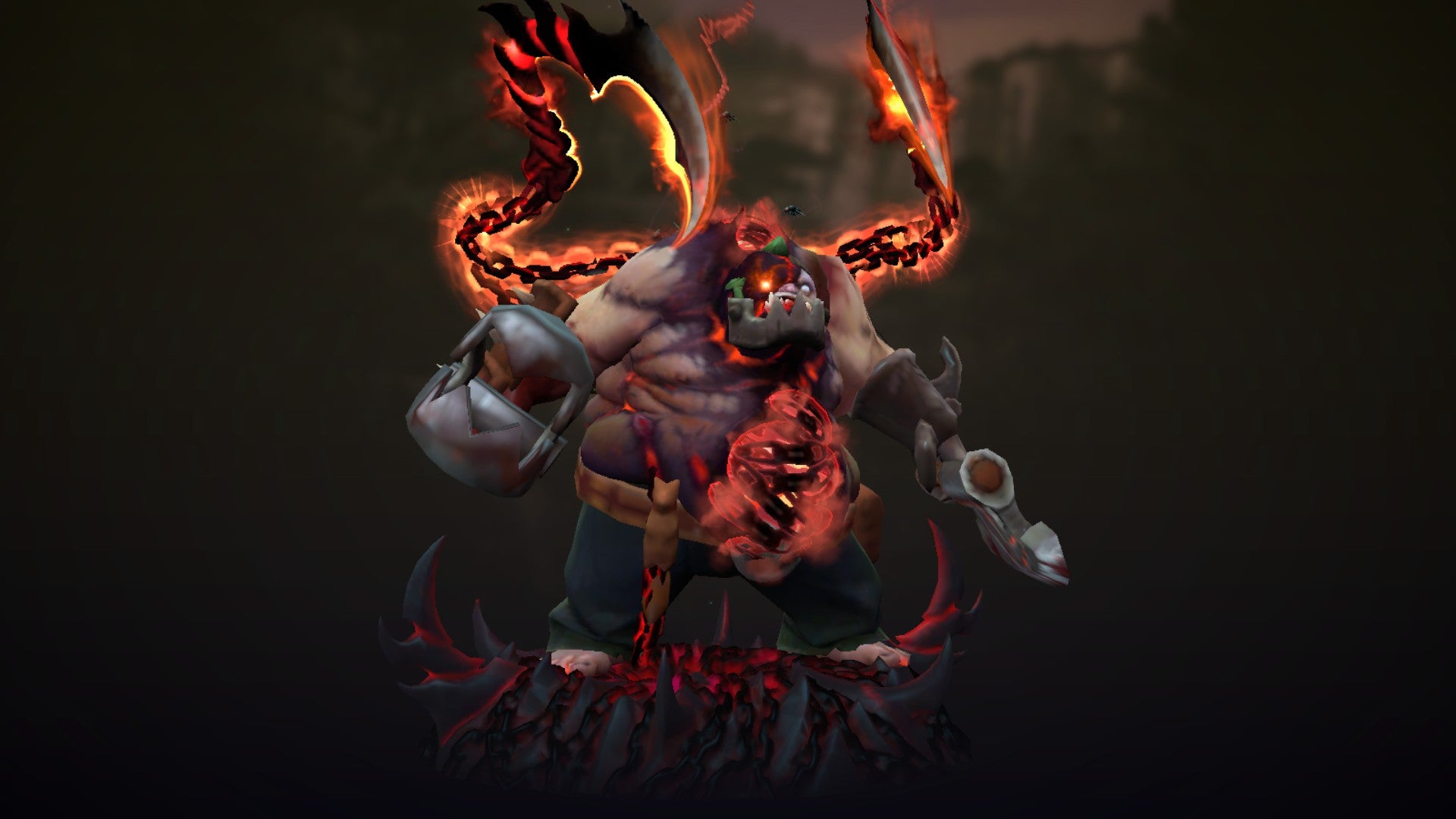 Ancient V | MMR: 4611 - Behavior: 11170 - Communication: 11170