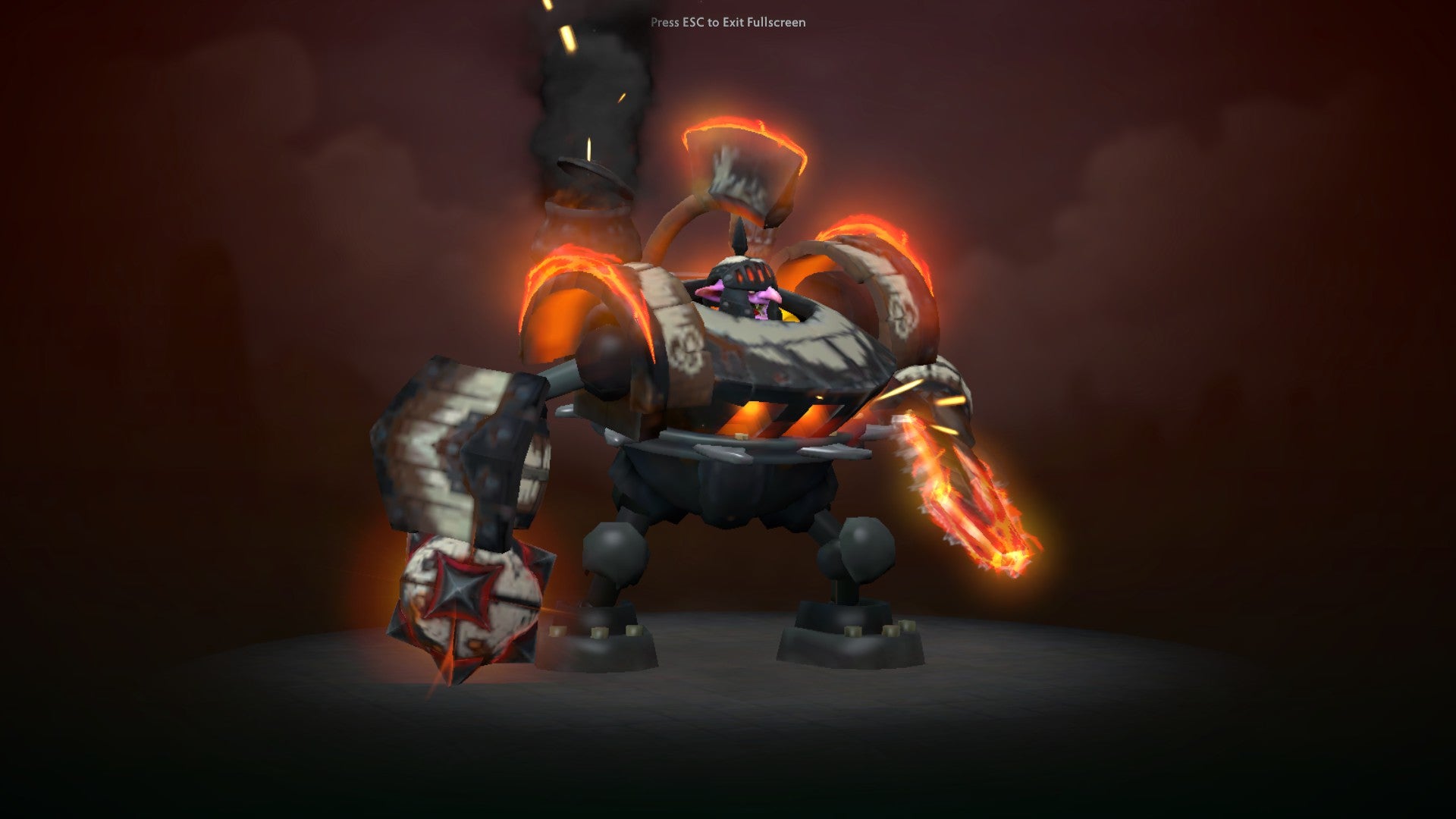 Ancient II | MMR: 4101 - Behavior: 10825 - Communication: 8473