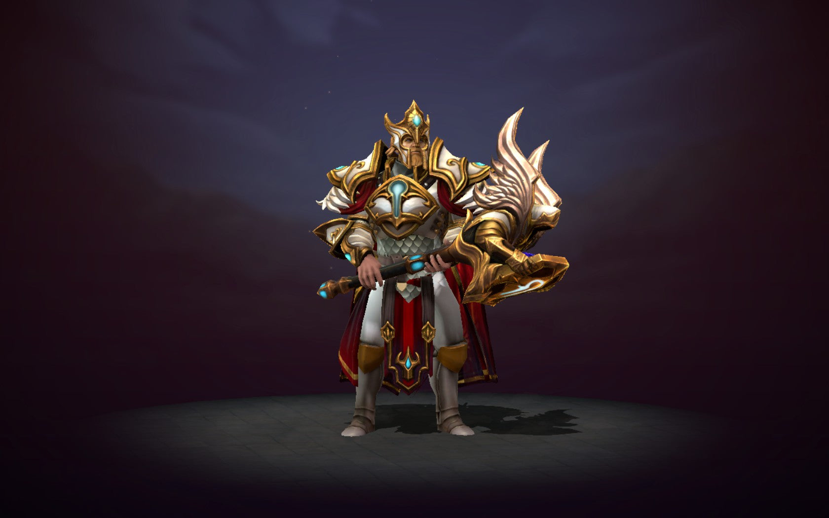 Legend V | MMR: 3702 - Behavior: 9196 - Communication: 9196