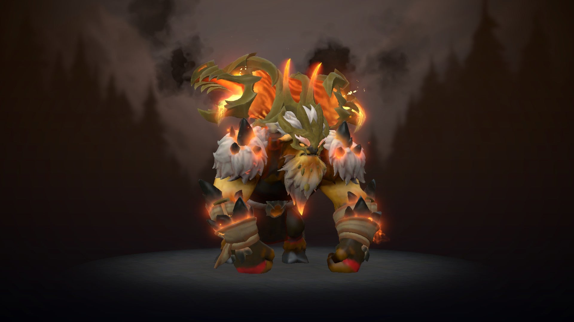 Archon II | MMR: 2521 - Behavior: 11691 - Communication: 11691