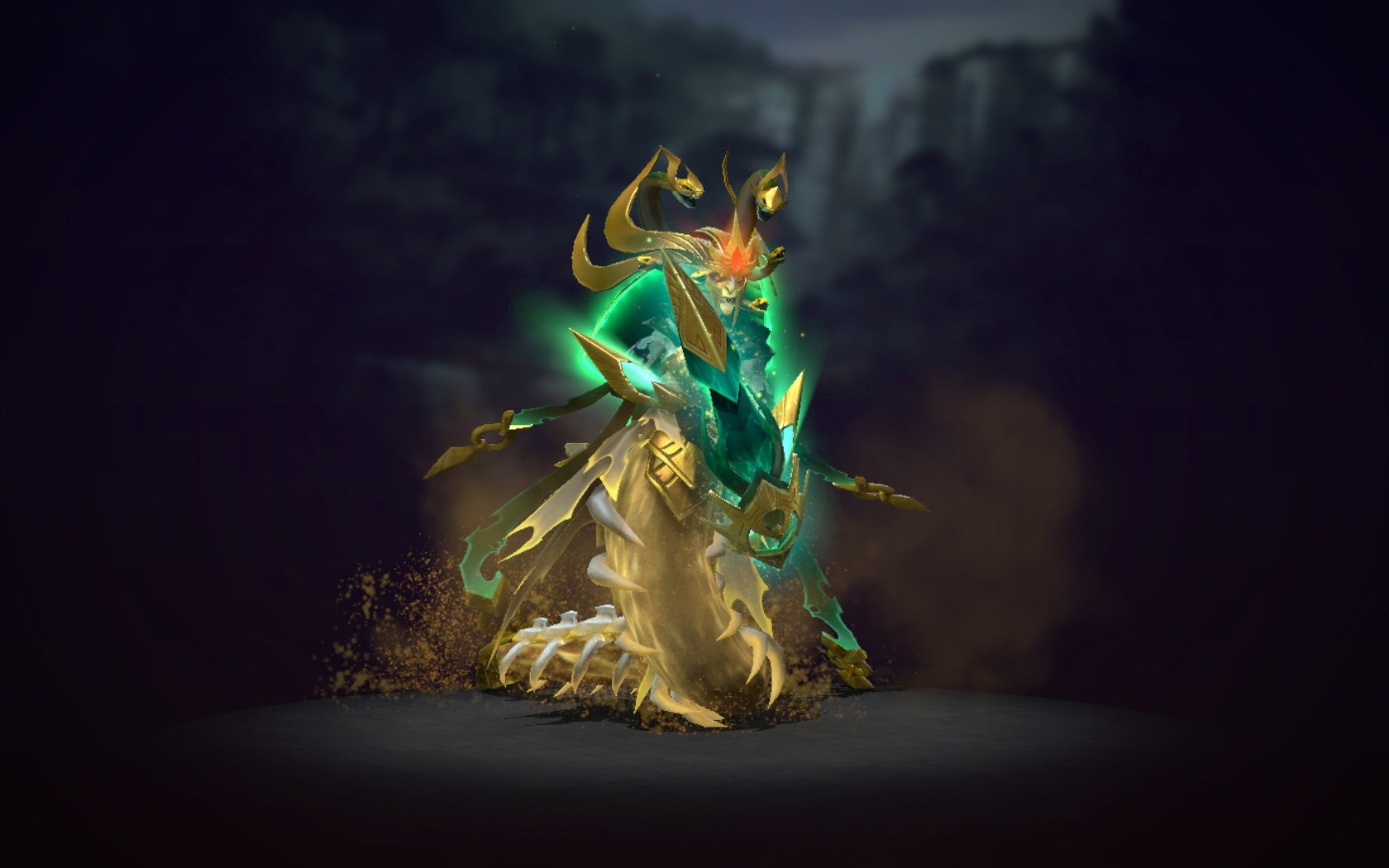 Archon III | MMR: 2568 - Behavior: 9490 - Communication: 9490