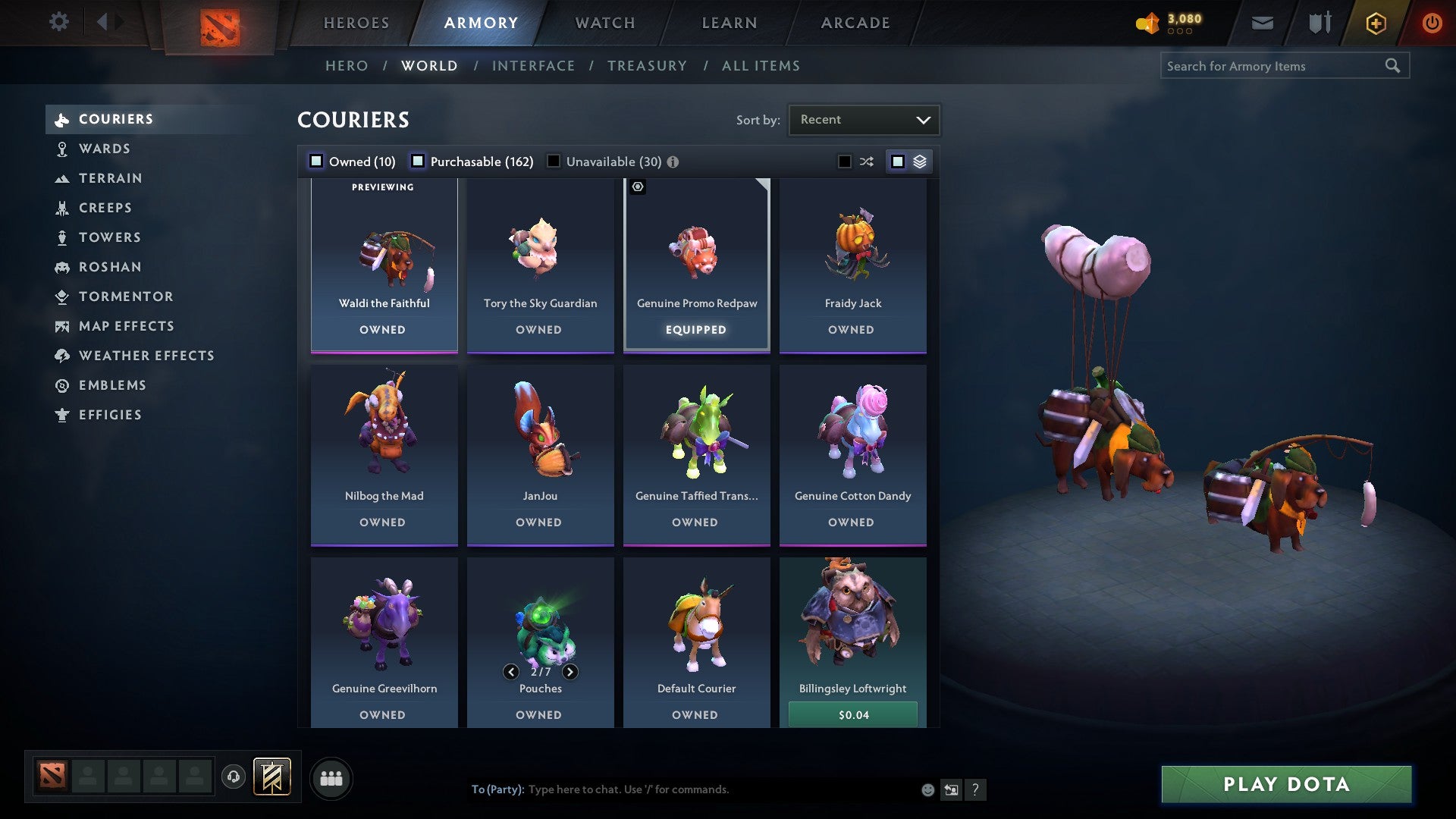 Not Calibrated (TBD) Accounts