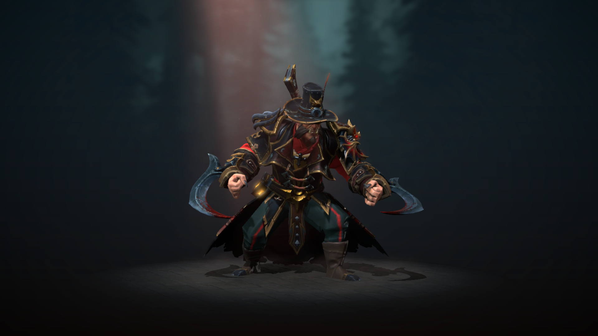 Ancient II | MMR: 3966 - Behavior: 10196 - Communication: 10497