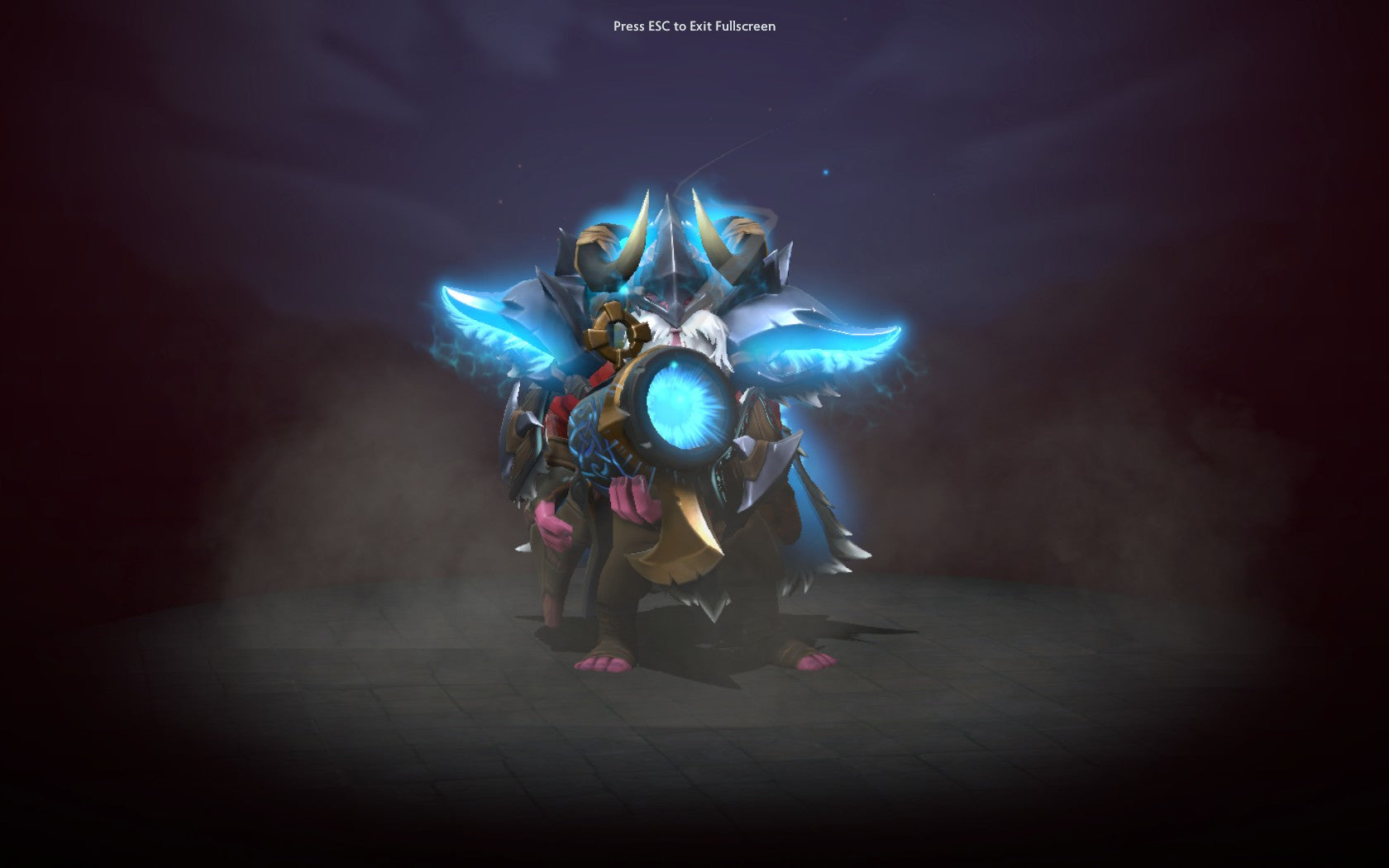 Legend II | MMR: 3182 - Behavior: 10450 - Communication: 10450