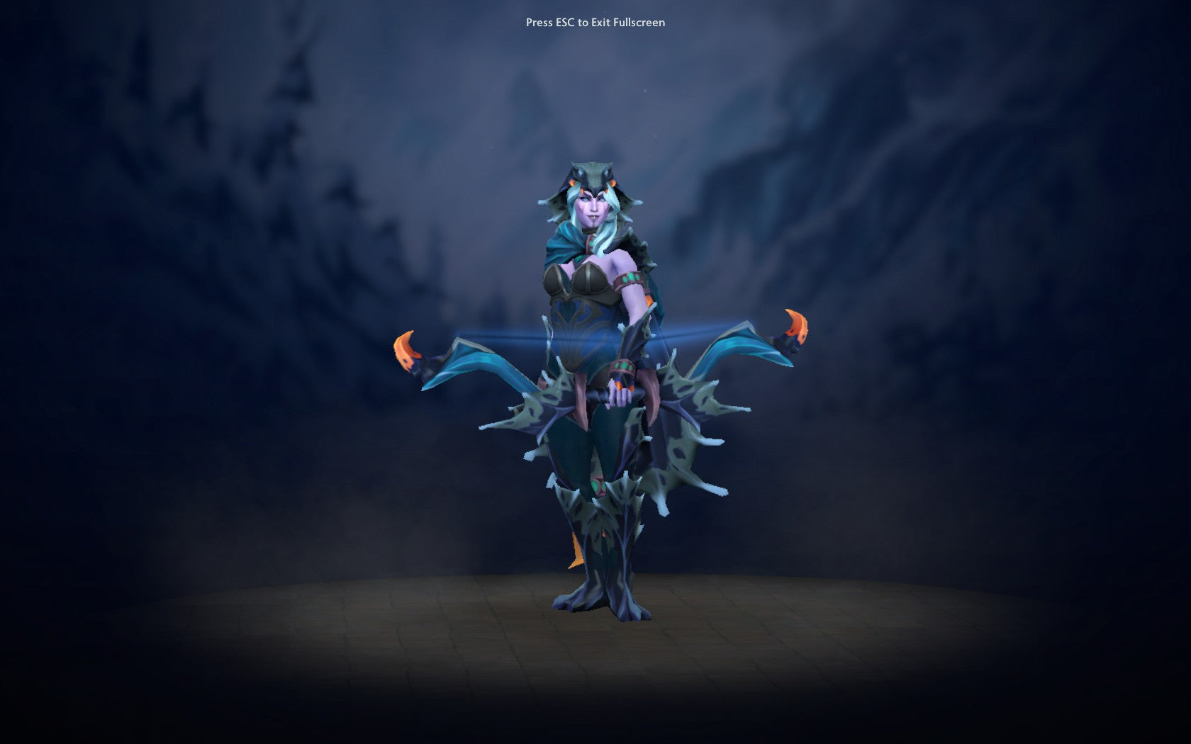 Ancient I | MMR: 3786 - Behavior: 10122 - Communication: 10122