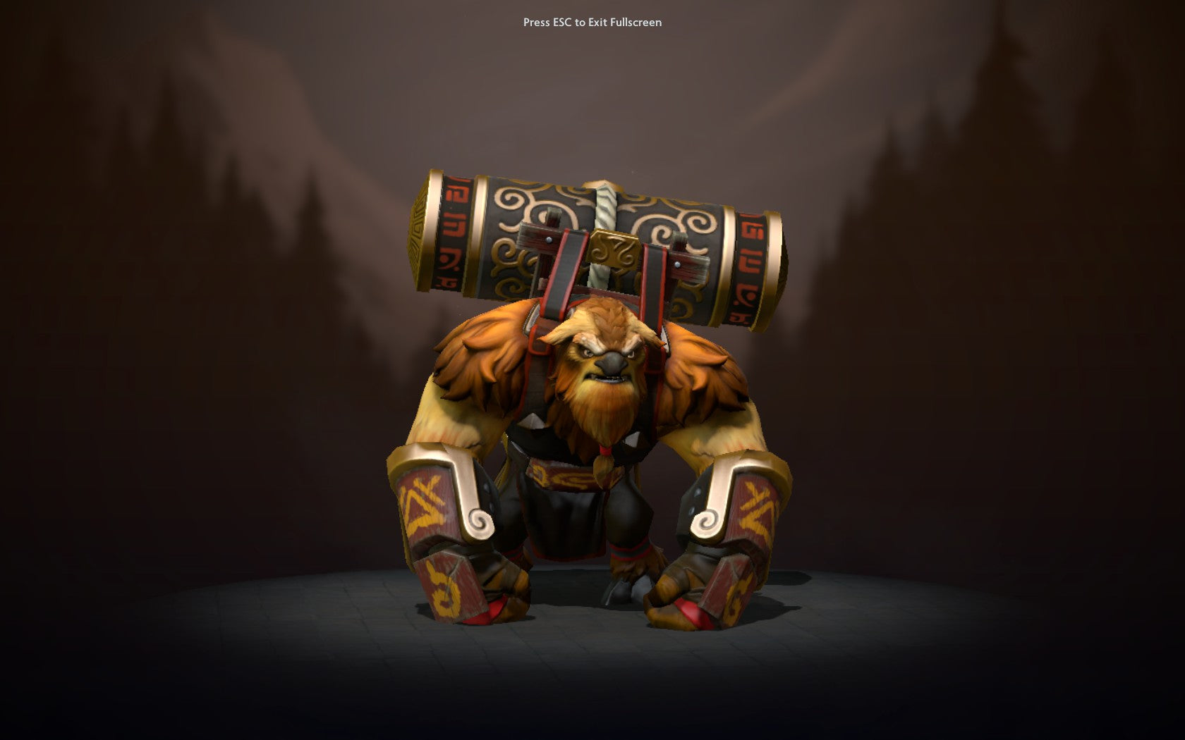 Legend IV | MMR: 3531 - Behavior: 10100 - Communication: 10100