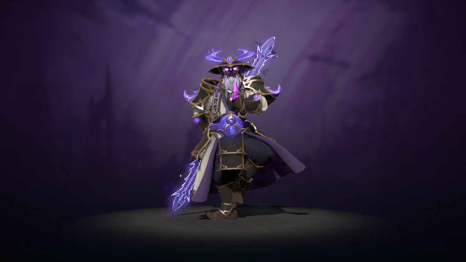 Ancient III | MMR: 4090 - Behavior: 9315 - Communication: 9315