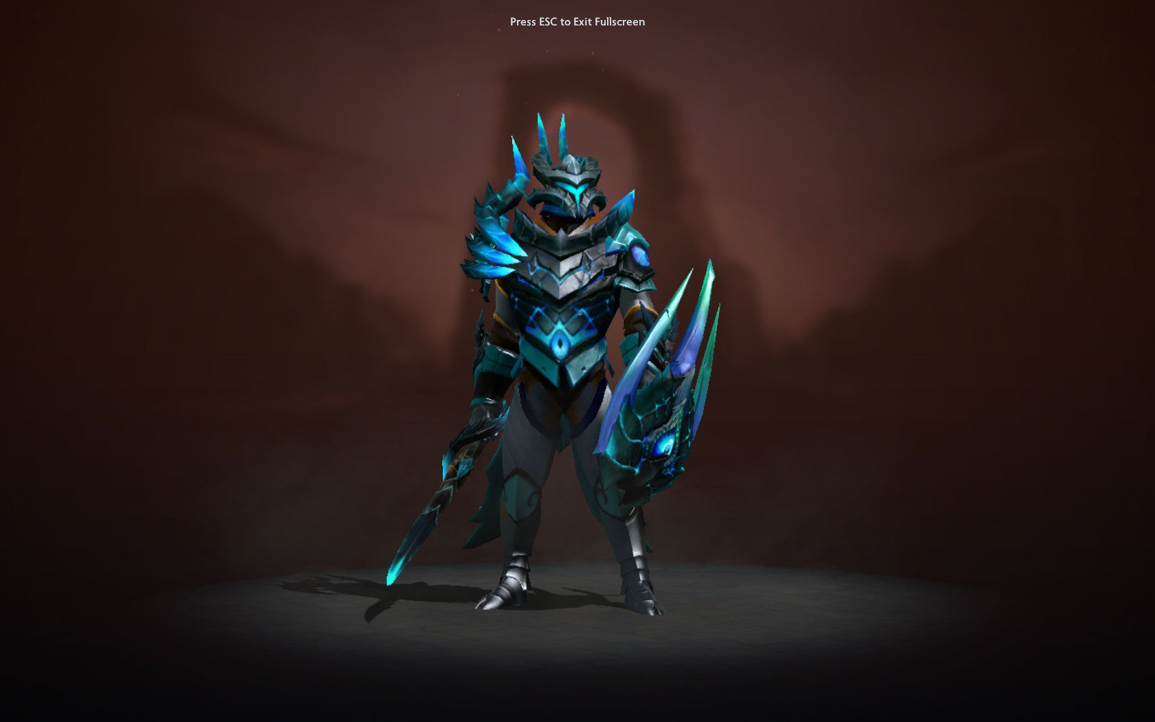 Legend IV | MMR: 3526 - Behavior: 8482 - Communication: 8482