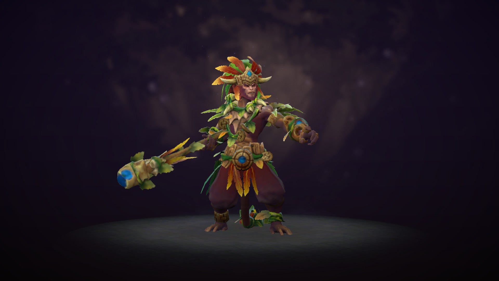 Ancient IV | MMR: 4379 - Behavior: 9213 - Communication: 9213