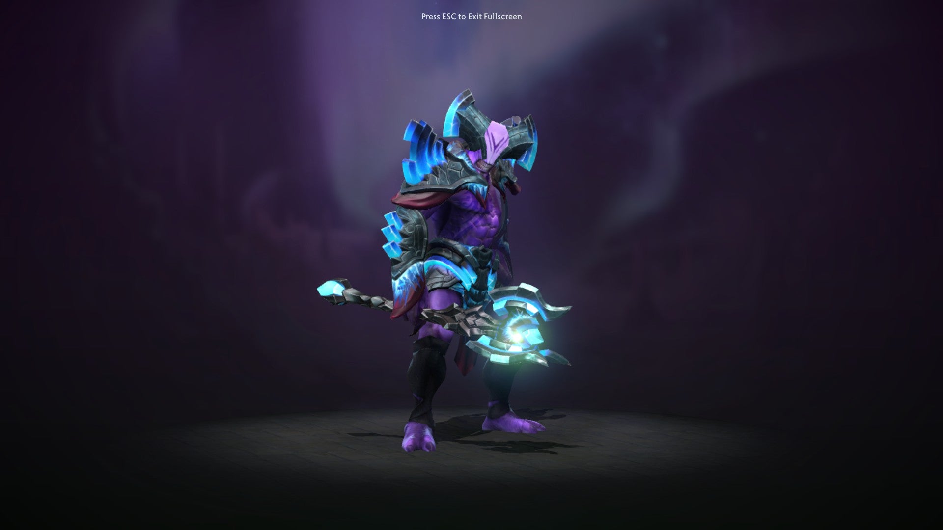 Ancient II | MMR: 4003 - Behavior: 9240 - Communication: 9240