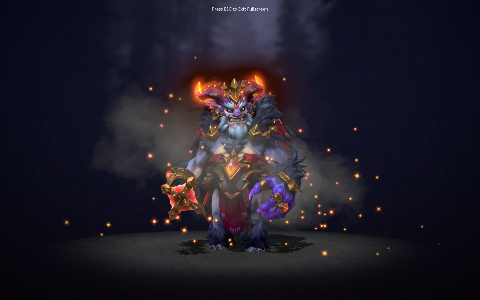 Legend V | MMR: 3666 - Behavior: 9790 - Communication: 9010