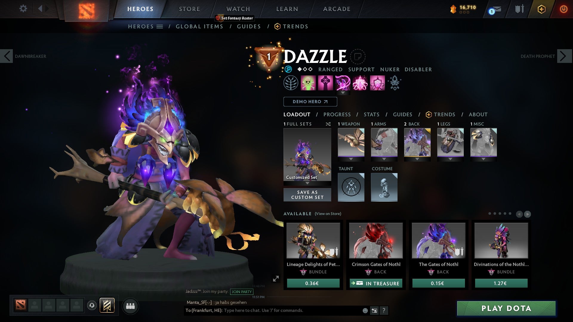 Ancient III | MMR: 4110 - Behavior: 10000