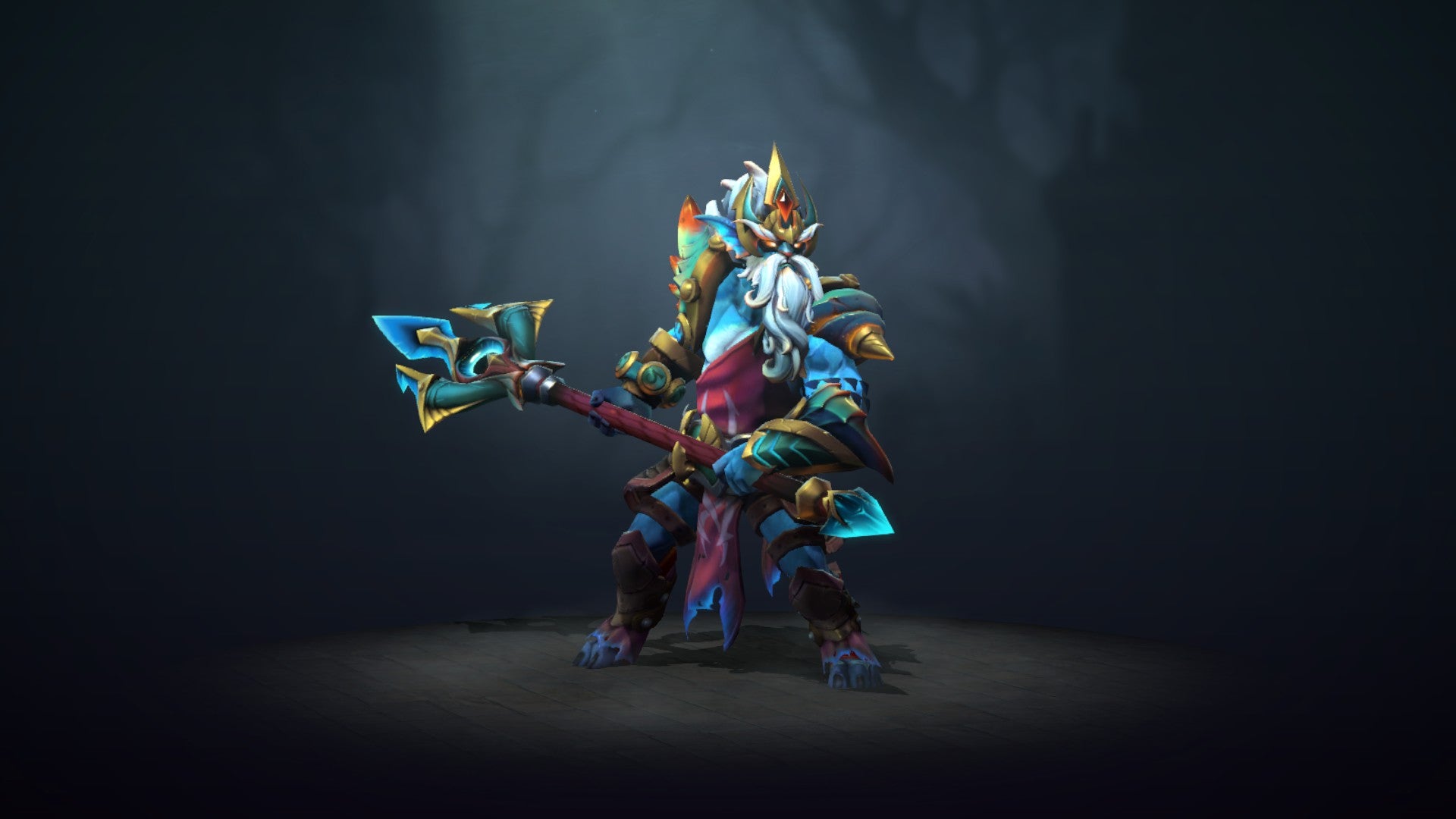 Herald V | MMR: 466 - Behavior: 9265 - Communication: 9265