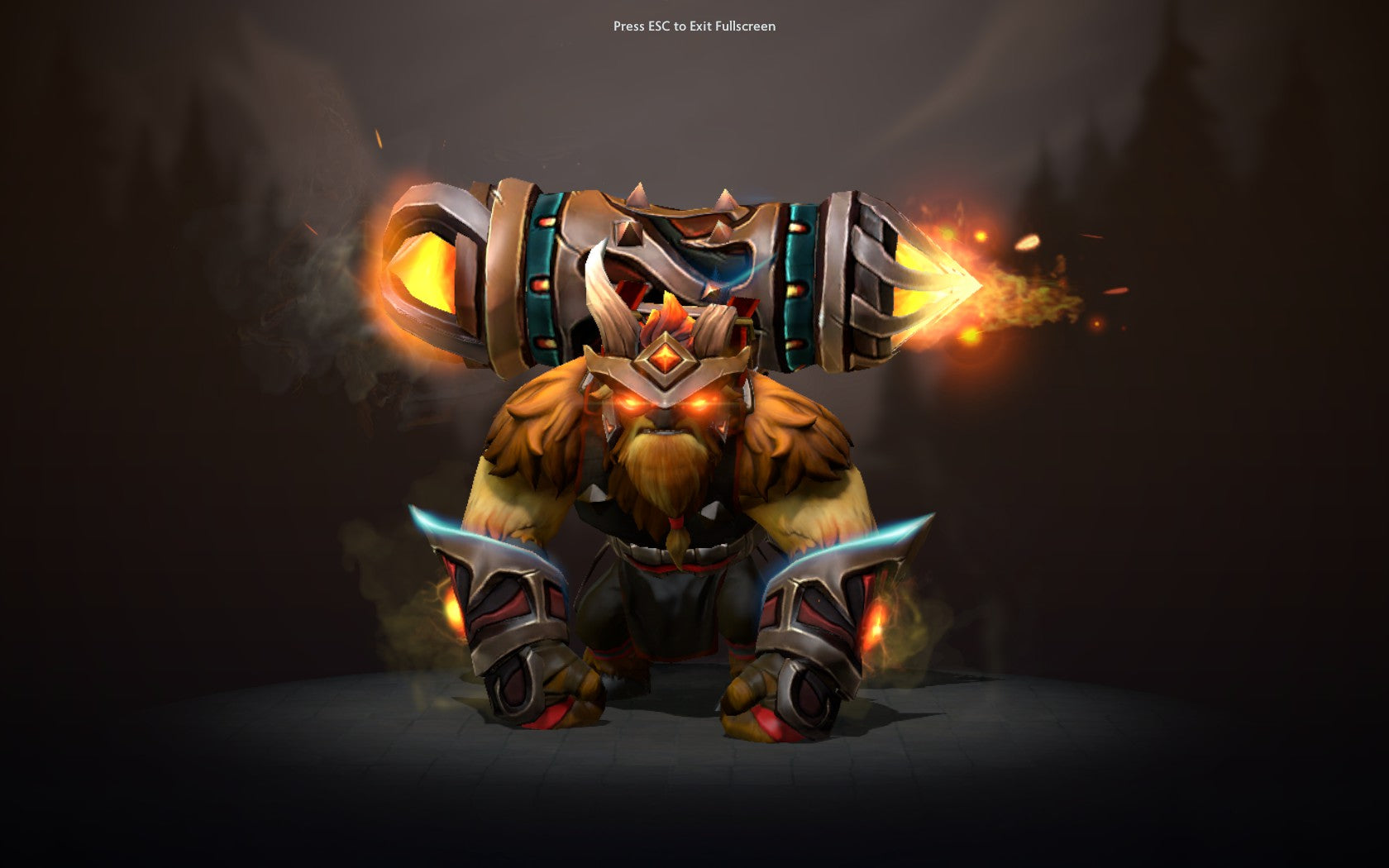 Ancient II | MMR: 4140 - Behavior: 11415 - Communication: 11415