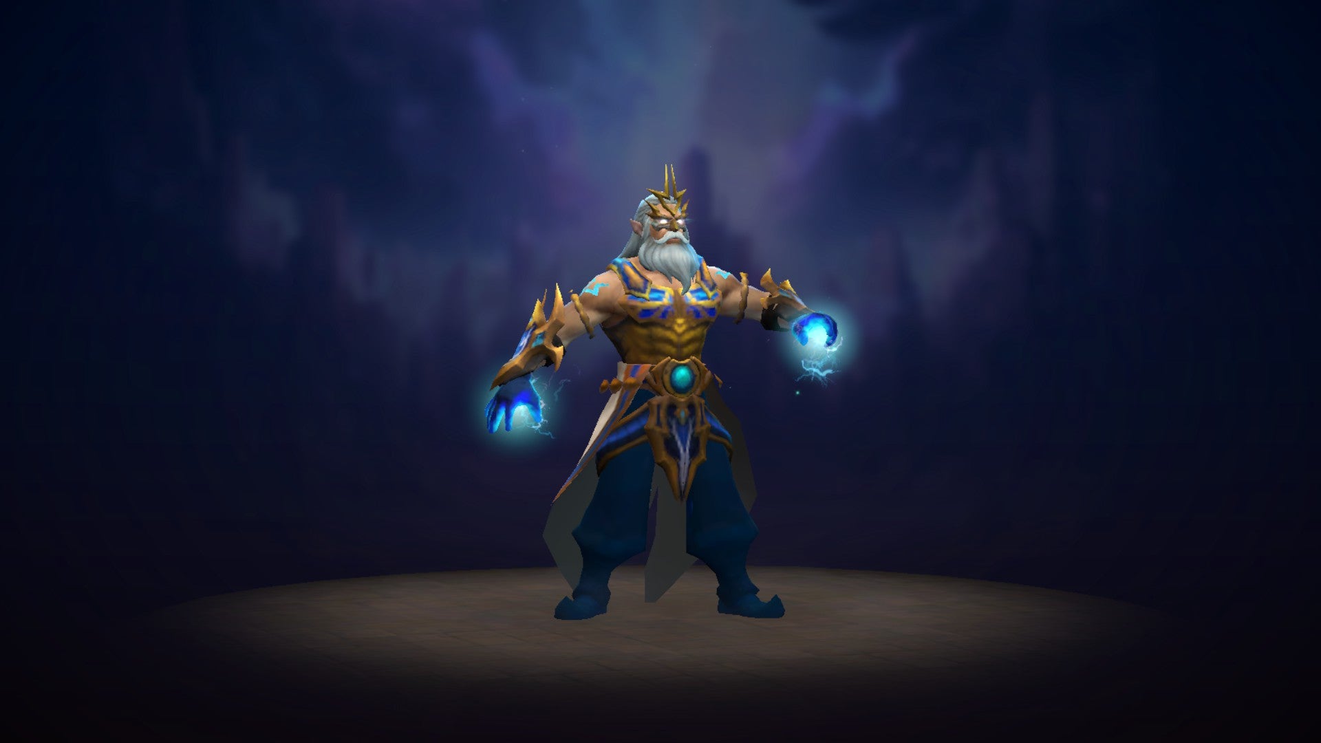 Ancient V | MMR: 4428 - Behavior: 10282 - Communication: 10282