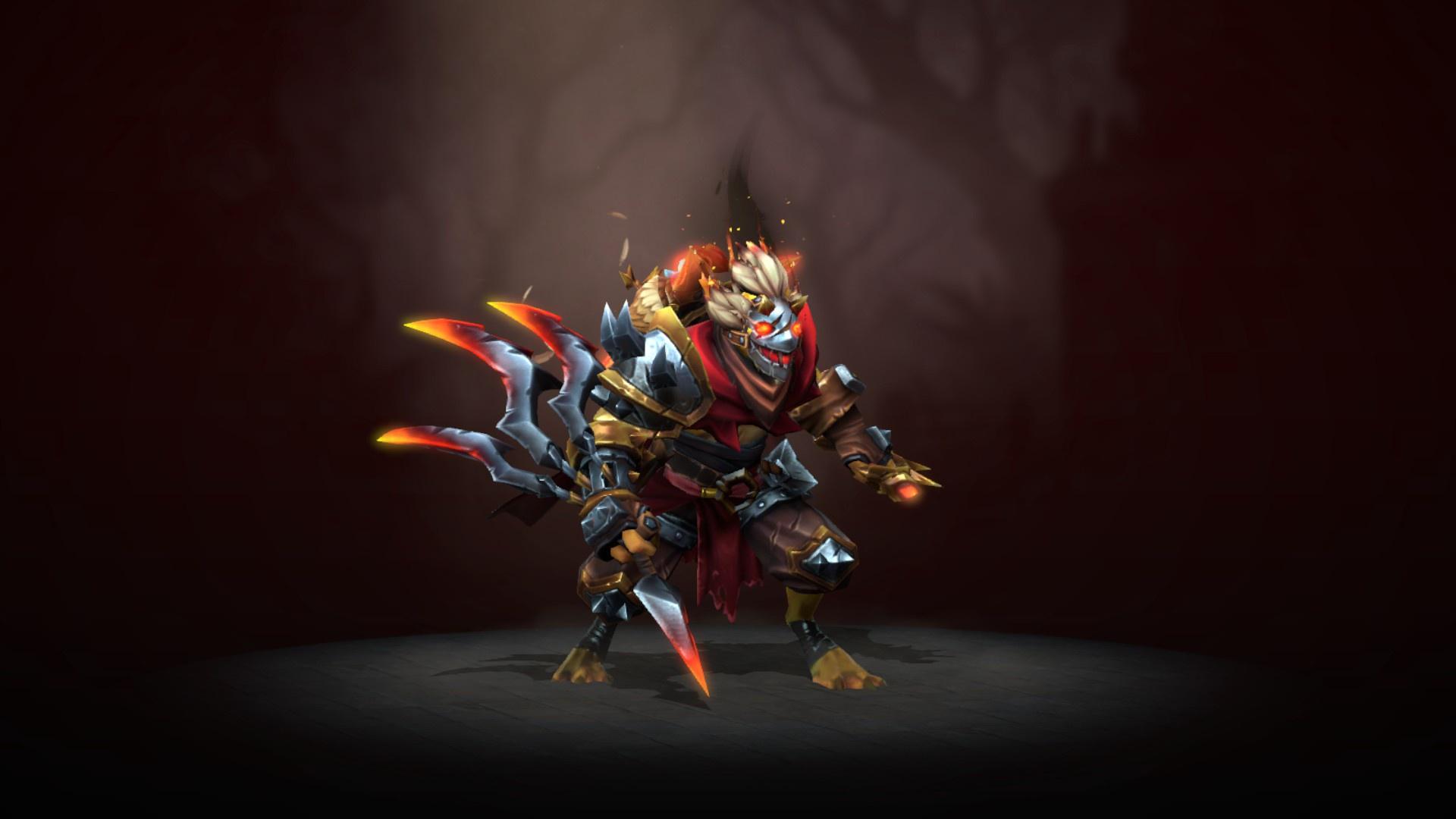 Ancient I | MMR: 3879 - Behavior: 10022 - Communication: 8976