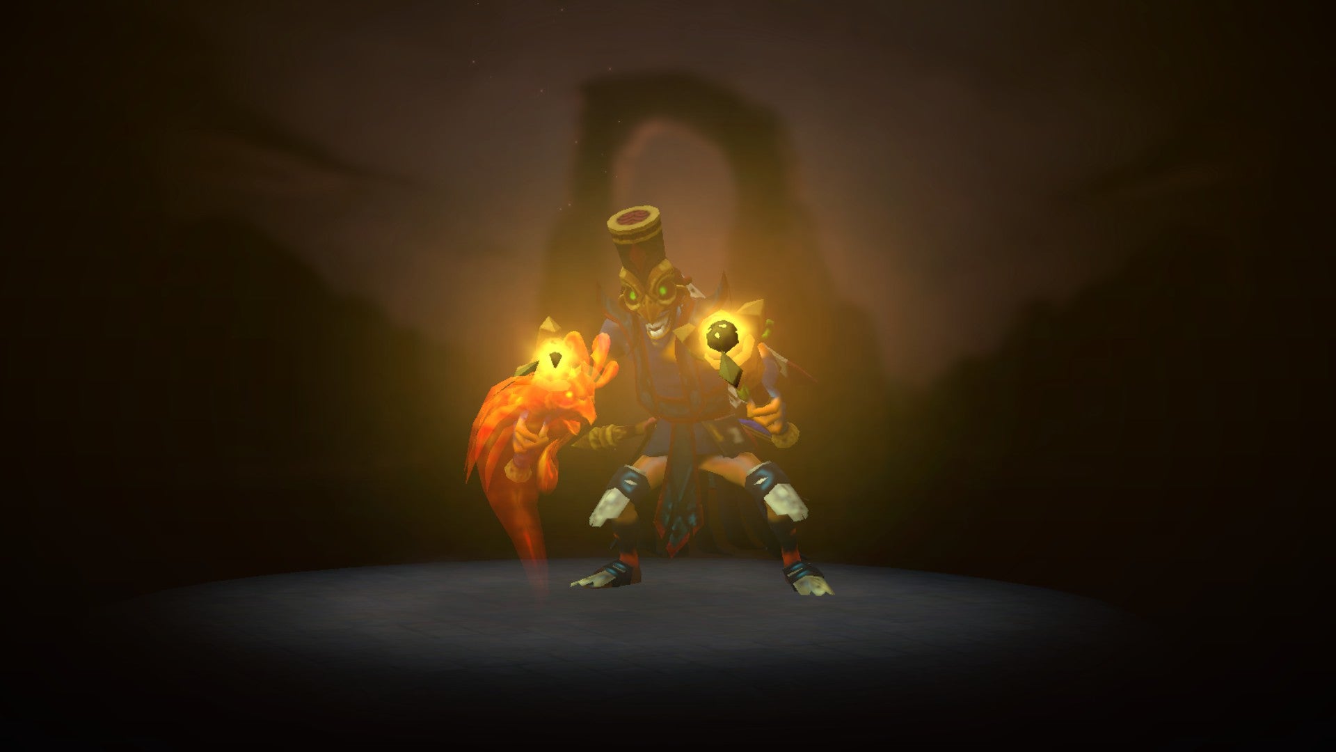 Herald I | MMR: 1 - Behavior: 9423 - Communication: 9408