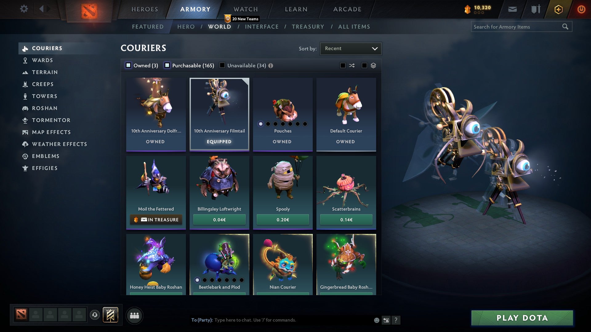 Archon V | MMR: 2819 - Behavior: 9915 - Communication: 9915