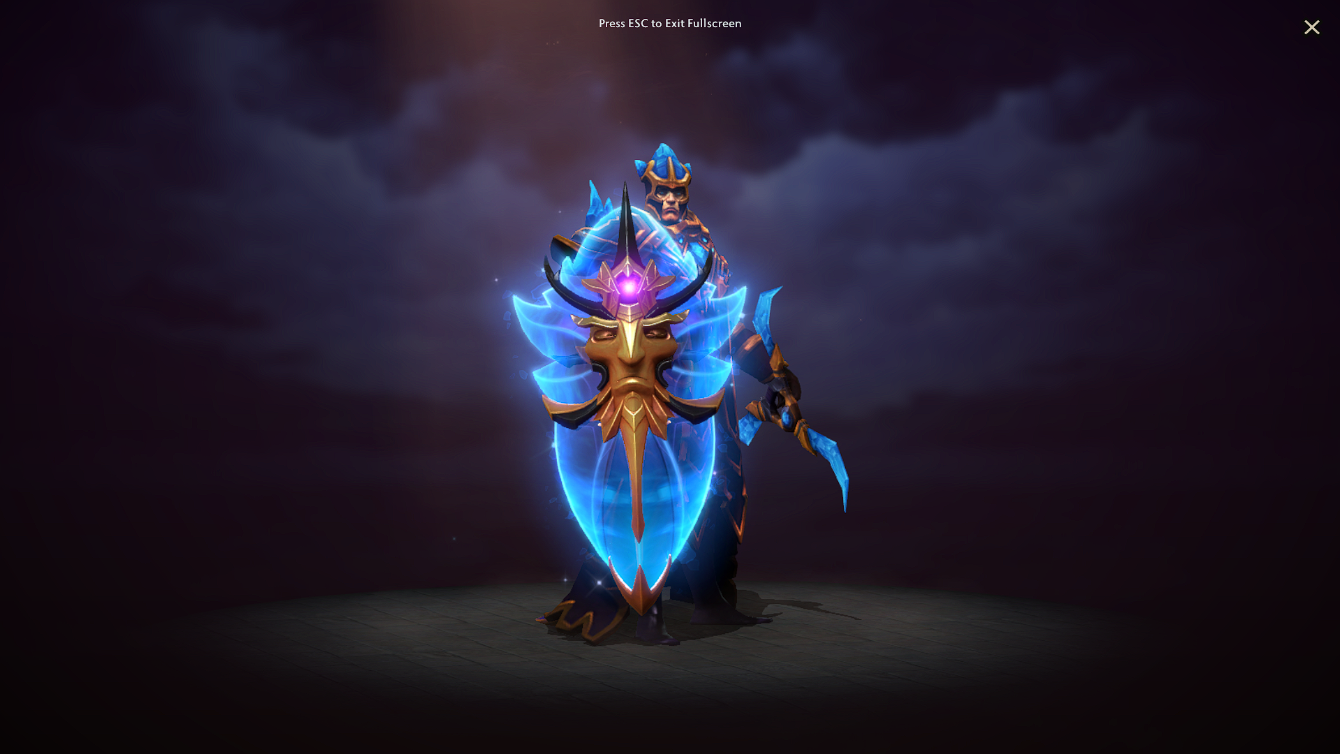 Divine IV | MMR: 5311 - Behavior: 10125 - Communication: 10125