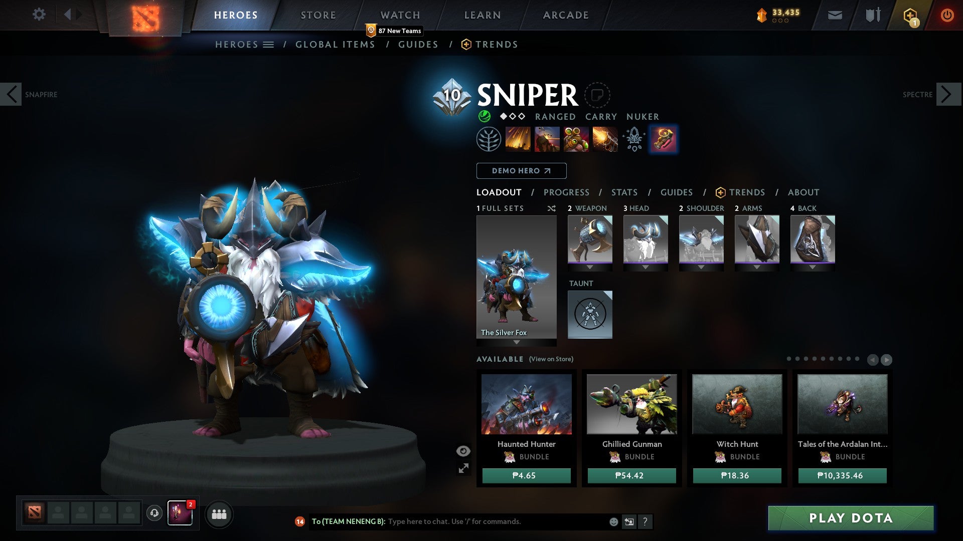 Ancient III | MMR: 4100 - Behavior: 10000