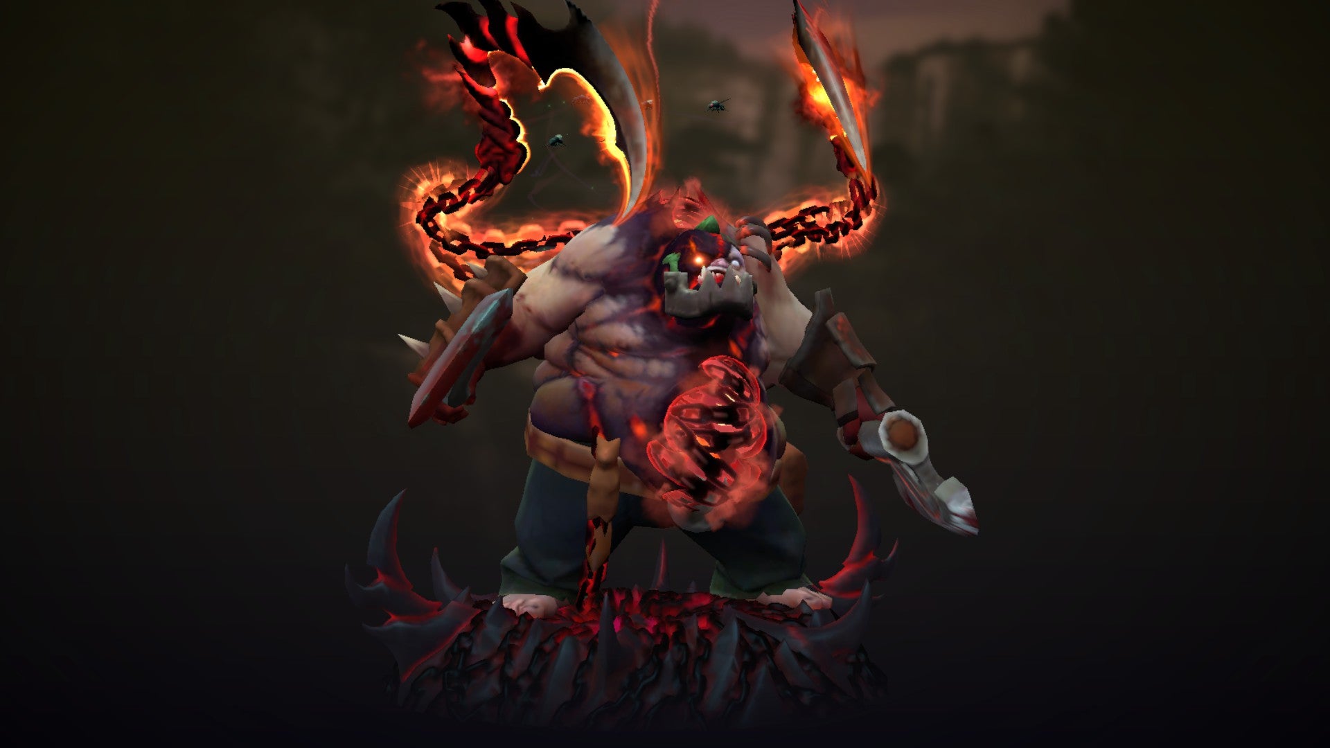 Ancient IV | MMR: 4393 - Behavior: 8018 - Communication: 8018