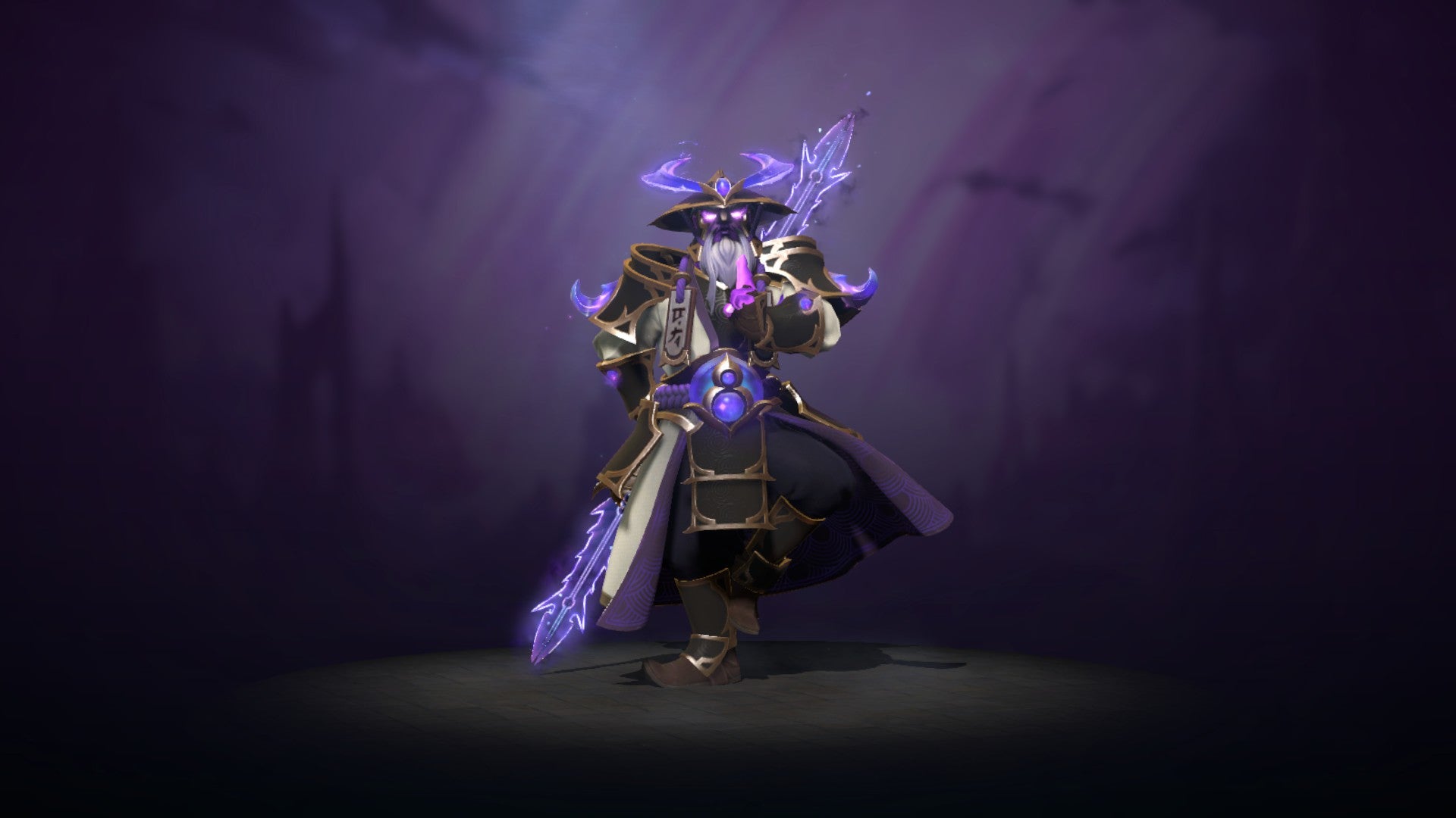 Ancient II | MMR: 3987 - Behavior: 10059 - Communication: 10059